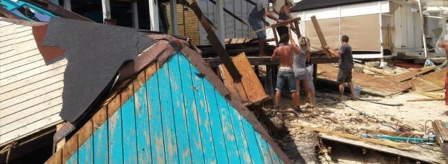 The end of hurricane season 2014 – Why to never let your guard down