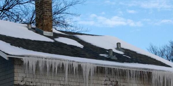 Cold weather brings another round of snow and ice related insurance claims to the Northeast