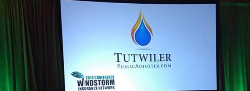 Windstorm Conference 2018