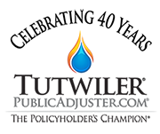 Tutwiler Florida Public Adjuster