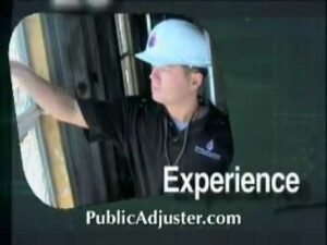 Property Insurance Adjuster Claim Assistance Ad