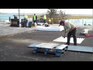 How to Handle Roof Damage Insurance Claim from Wind