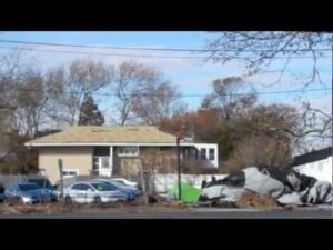 Hurricane and Wind Damage to Commercial Business
