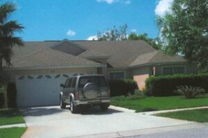 Tarpon Springs Sinkhole Damage