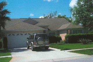 Tarpon Springs Sinkhole Damage