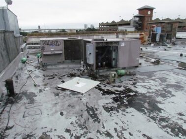 Disco Deluge - Ybor City Night Club Damaged By Water & Vandalism