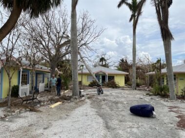 Public Adjuster Tom Long Negotiates Double the Settlement Offer for Hurricane Ian Damaged Multi Family Rental Property