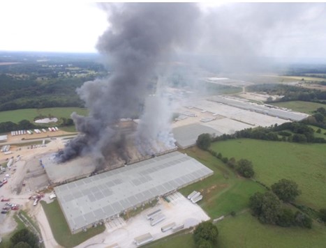 $50 Million Insurance Claim Recovery for Mississippi Furniture Manufacturing Plant after Multiple Fires