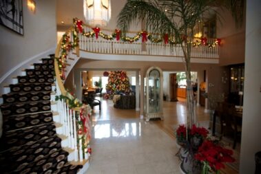 Public Adjuster Helps Expedite Repairs to Flood Damage Caused by Sandy to Save the Holidays for Babylon, NY Family Estate