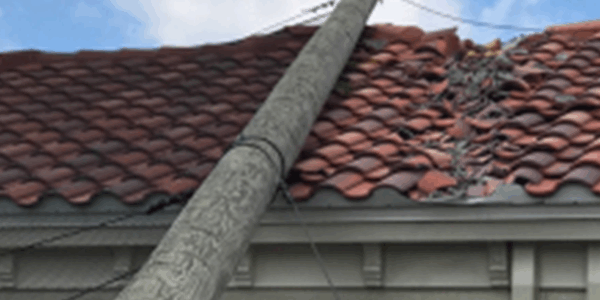 The initial insurance claim inspection process and what happens to your Hurricane Irma claim once the adjuster leaves