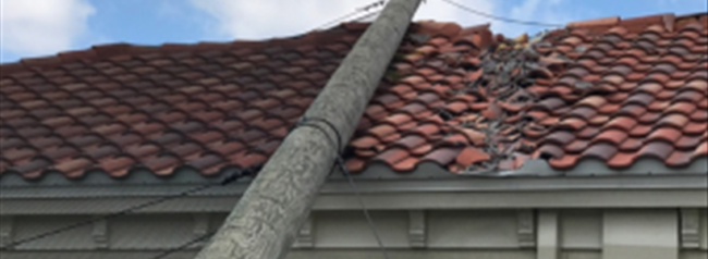 BlogImage (1) The initial insurance claim inspection process and what happens to your Hurricane Irma claim once the adjuster leaves