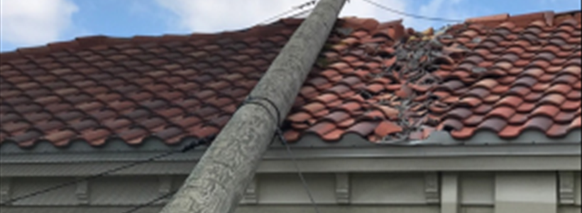 The initial insurance claim inspection process and what happens to your Hurricane Irma claim once the adjuster leaves