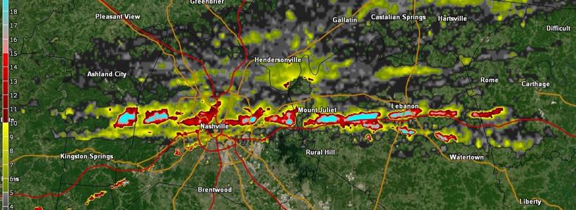 Update – Nashville & Chattanooga Tornado Insurance Claims
