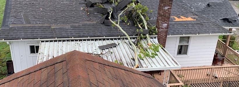 Pittsburgh Tornado Insurance Claim Tips