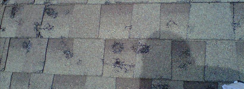 Policyholder Question – What do I do when the insurance company won’t honor the roof damage estimates they told me to get and only want to pay for a partial repair?