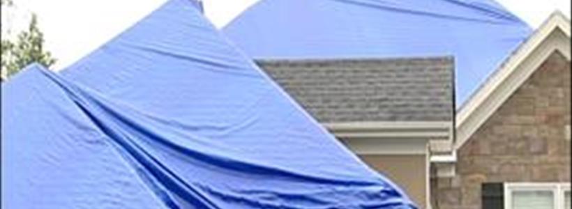 Nashville Tornado Roof Damage? Make Sure They Get on the Roof