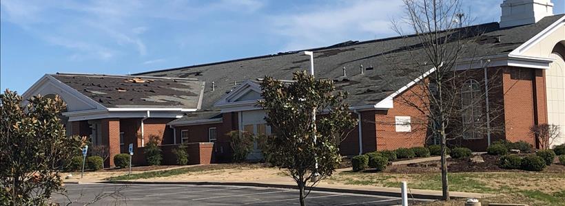 Practical Advice - State Building Code & Historical Building Code Status for Tornado Stricken Nashville