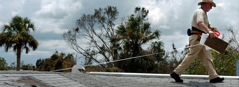 Hurricane Michael Damage and the Building Moratorium