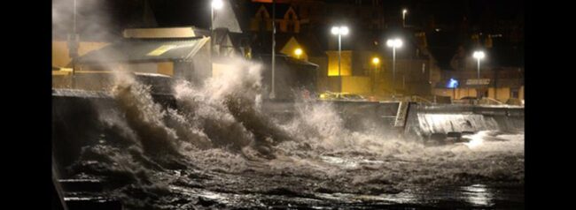 BlogImage Hurricane Nicole Will Complicate the Insurance Claim Environment