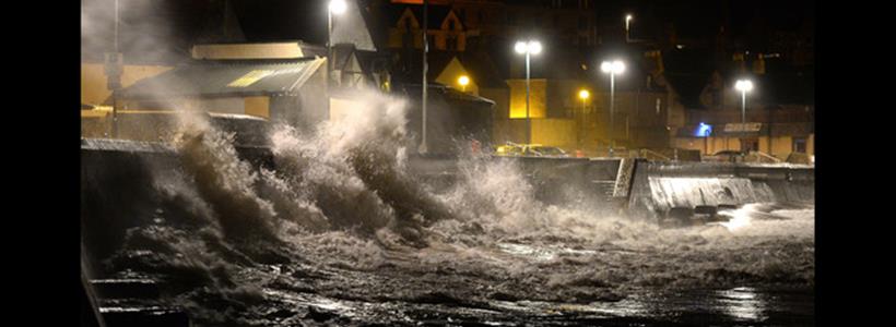 Hurricane Nicole Will Complicate the Insurance Claim Environment