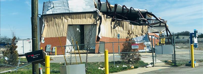 Hiring a Tennessee Licensed Public Insurance Adjuster to Assist with your Tornado Claim