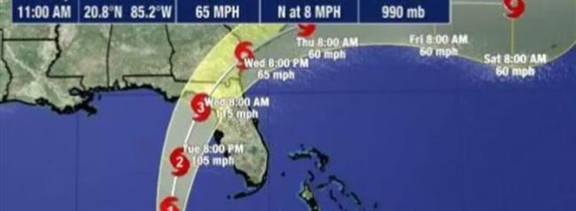 BlogImage (20) Public Adjuster Tips to Protect Your Hurricane Idalia Flood Insurance Claim