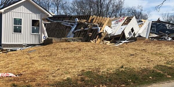 After the Nashville Tornado - Additional Living Expenses Explained