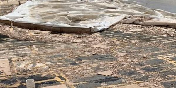 Hurricane Sally Insurance Claims - Make Sure They Get on the Roof