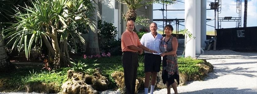 Reviewing the Insurance Policy for Sarasota, Florida Policyholder Results in a Favorable Claim Settlement