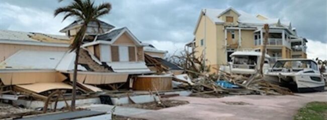 Hurricane Dorian in the Bahamas – An unprecedented storm, logistical nightmare, and the long road to recovery