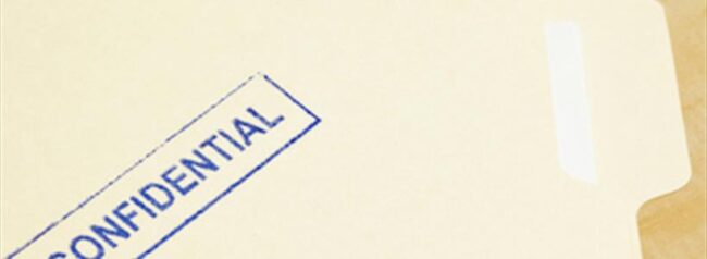 BlogImage (29) When Conflicts Occur Due to Confidential Insurance Claim Settlements