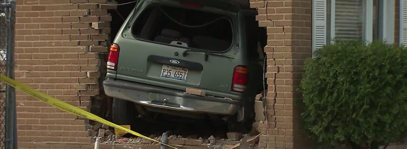 If a Car Crashes into Your Property, Call a Public Insurance Adjuster