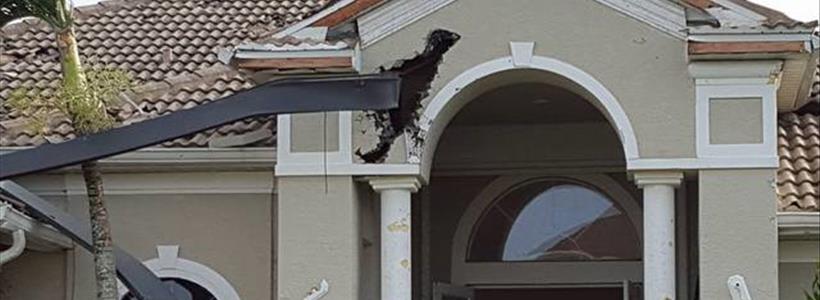 Cape Coral Still Feeling Impact of Tornados