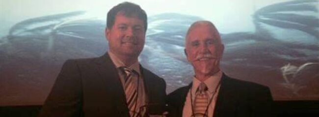 BlogImage (35) Public Adjuster, Rick Tutwiler, receives the 7th Annual WIND Presidential Recognition Award