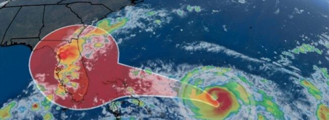 BlogImage Hurricane Dorian Insurance Claim Tips as it Sets its Sights on Florida