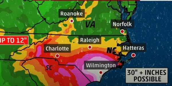 Hurricane Florence Flood Victims Need to Understand the Nuances of Flood Insurance Claims