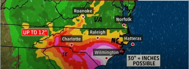 BlogImage (38) Hurricane Florence Flood Victims Need to Understand the Nuances of Flood Insurance Claims