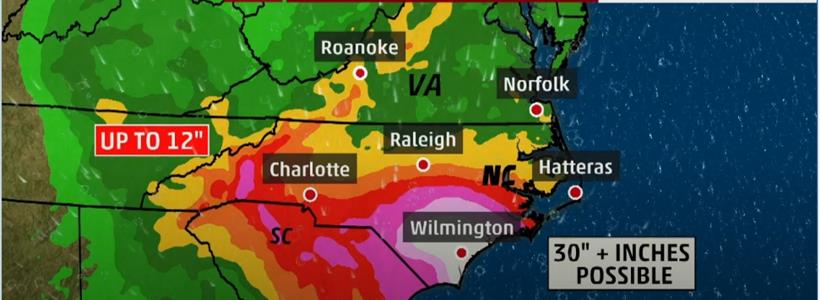 Hurricane Florence Flood Victims Need to Understand the Nuances of Flood Insurance Claims