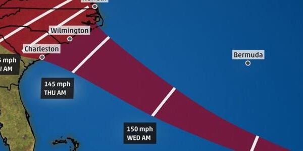 BlogImage (39) Take steps to protect your property from Hurricane Florence and a potential insurance claim