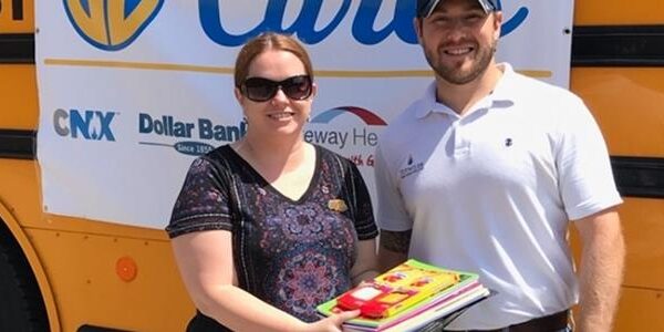 Pittsburgh Public Adjuster Gives Back to Local Community