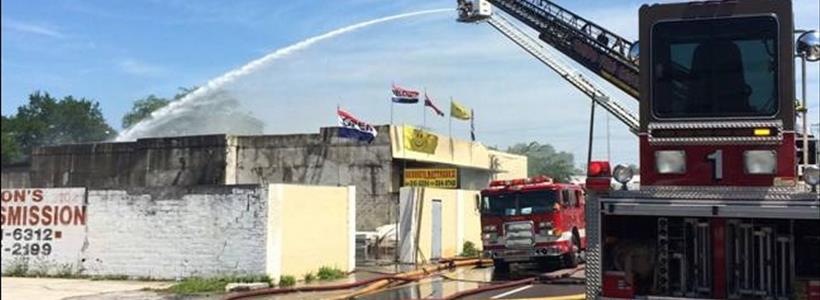 A Simple Fire Claim? …Not!