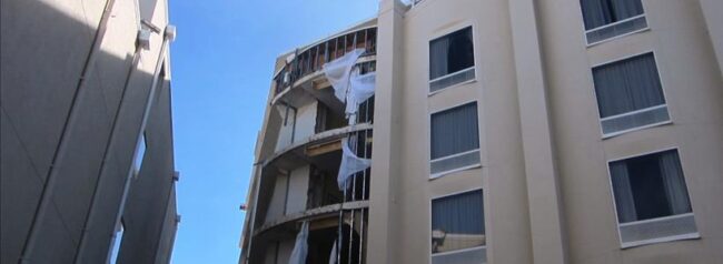 Policyholder Question – Recovery and Reconstruction from Hurricane Matthew Demolition