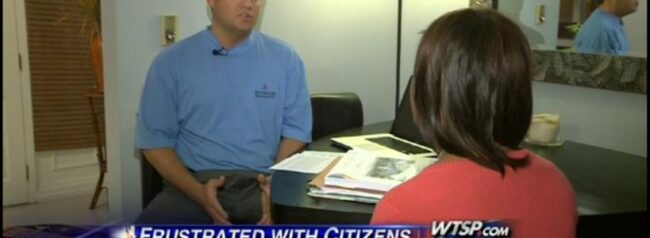 Public Adjuster Helps Family Win 3 Year Battle with Citizens On Fire Claim