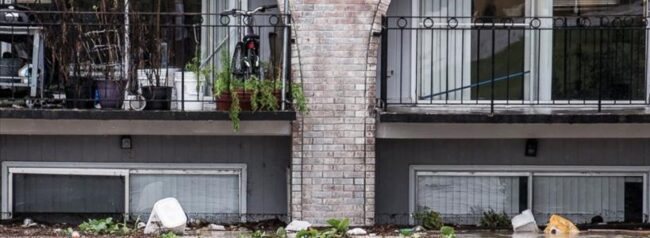 BlogImage (51) South Carolina Flooding - Causation will become a key issue for insurance claims