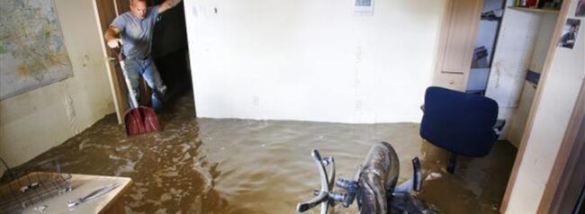 Tampa Flood Victims Need to Educate Themselves About Water Restoration Work – Be Careful What you Sign!