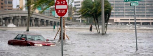 Dealing with Flood Insurance Claims After Eta
