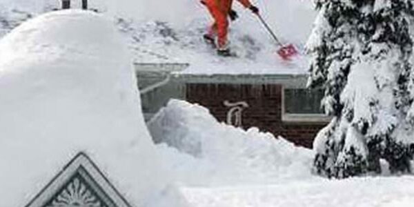 Record snow in Boston may also create a property insurance claims record