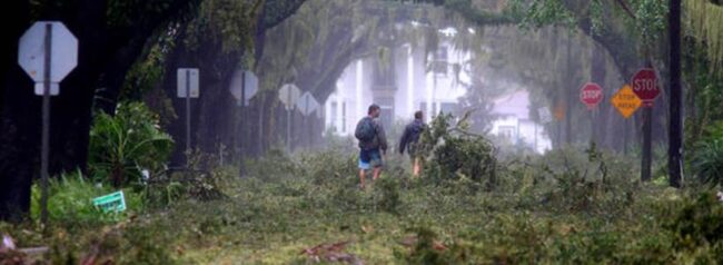 Hurricane Matthew Insurance Claims – Some Common Sense Advice from an Experienced Florida Adjuster