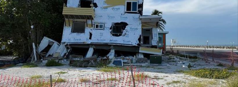 The One-Two Punch of Hurricanes Helene and Milton Are policyholders on the ropes — or finally seeing light at the end of the tunnel?