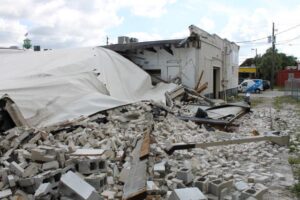 Florida Public Adjuster Brings Commercial Building Collapse Insurance Claim to an Equitable Settlement